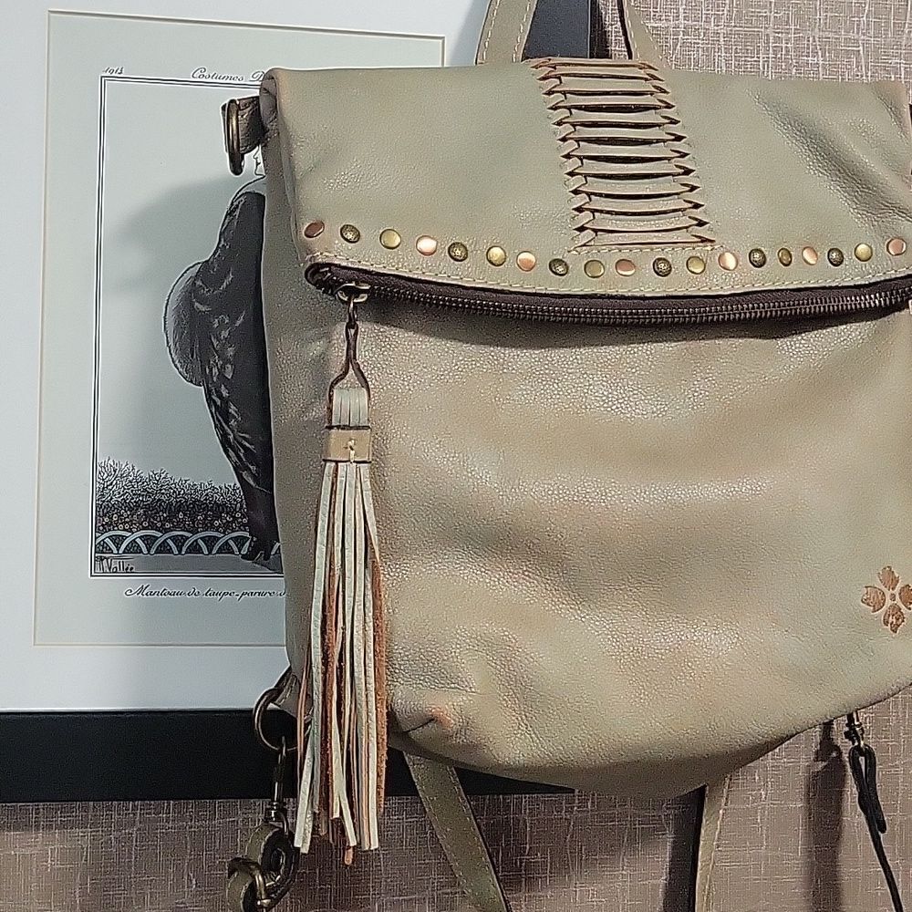 Patricia Nash Luzille Convertible Bag - Picture 6 of 16